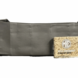 CENTURY M855 BRASS RIFLE AMMO 5.56 NATO | 62GR FMJ | 450 ROUND BATTLE PACK WEBINAR